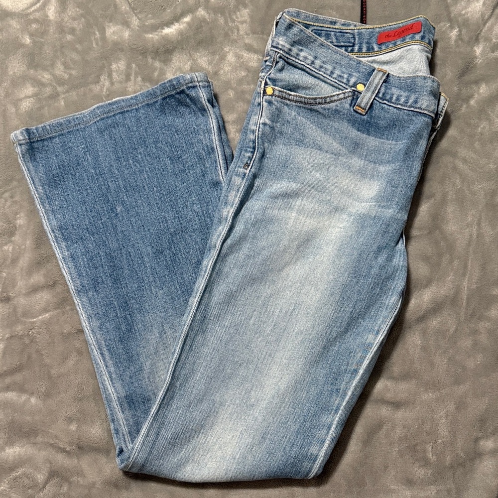 Ag Adriano Goldschmied “The Legend” Flare Jeans